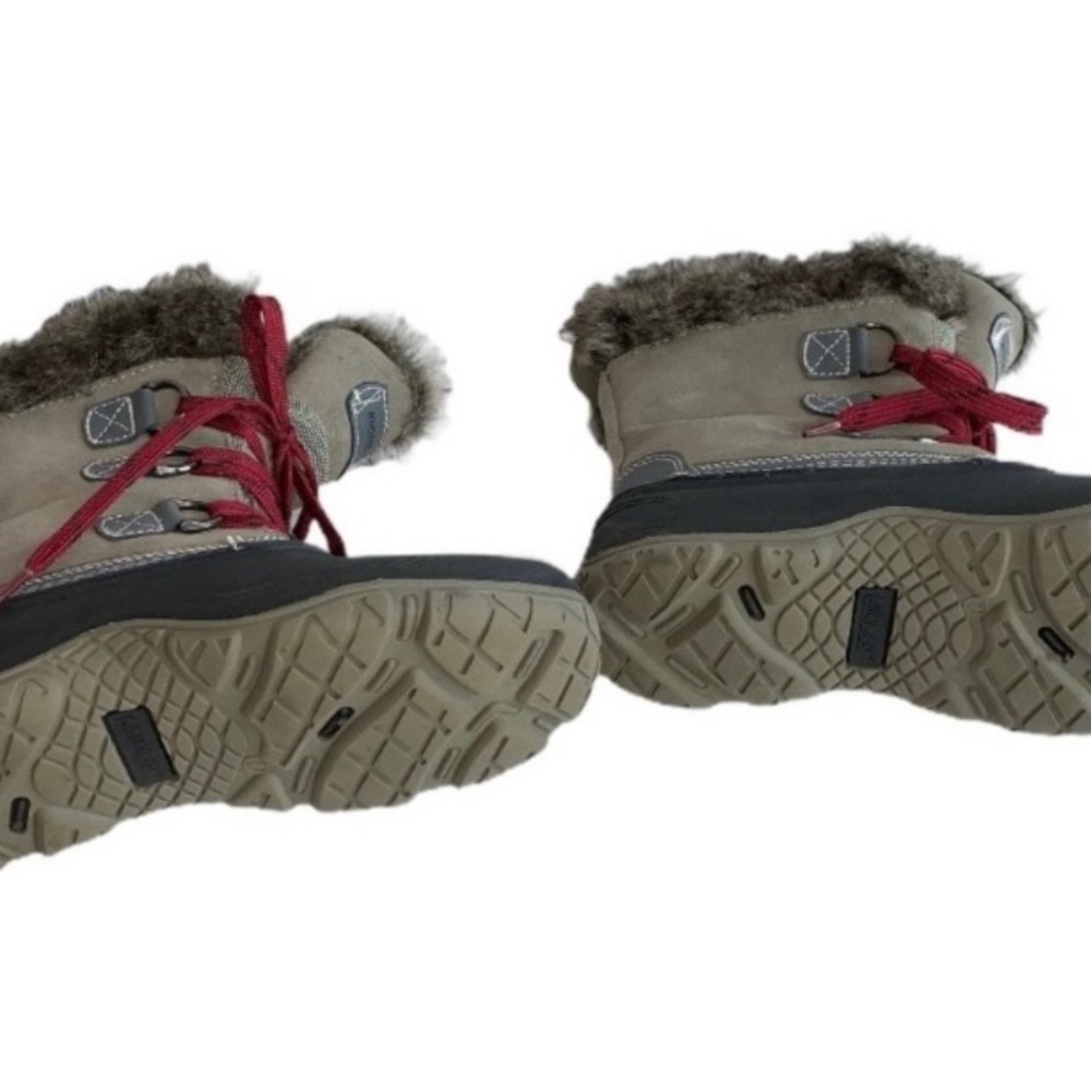 Khombu Slope All Terrain Women’s Boots Sz 7 - Picture 4 of 6